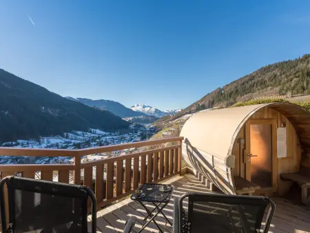 Chalet 5 étoiles avec sauna et bain nordique, proche des pistes, pour 12 personnes - Photo 19