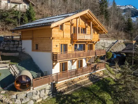 Chalet 5 étoiles avec sauna et bain nordique, proche des pistes, pour 12 personnes - Photo 20