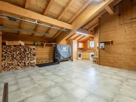 Chalet 5 étoiles avec sauna et bain nordique, proche des pistes, pour 12 personnes - Photo 21