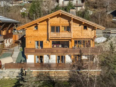 Chalet 5 étoiles avec sauna et bain nordique, proche des pistes, pour 12 personnes - Photo 22