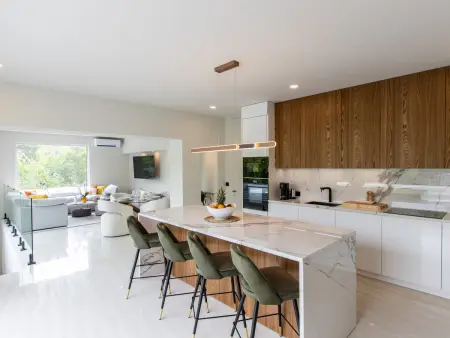 AURA 1 - Luxe avec Piscine Privée et Vue à Anse Marcel - Photo 9
