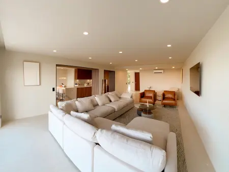 Penthouse 2 Niveaux avec Jacuzzi et Piscine à Anse Marcel - Photo 1