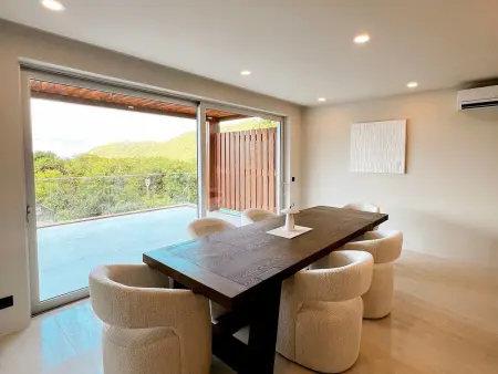 Penthouse 2 Niveaux avec Jacuzzi et Piscine à Anse Marcel - Photo 6
