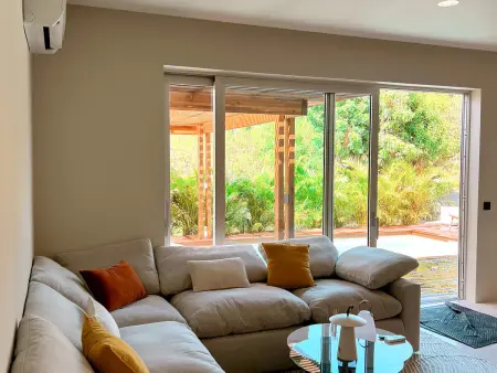 Appartement avec Piscine Privée et Vue Jardin, Appartement 2 personnes à Saint Martin - Photo 2