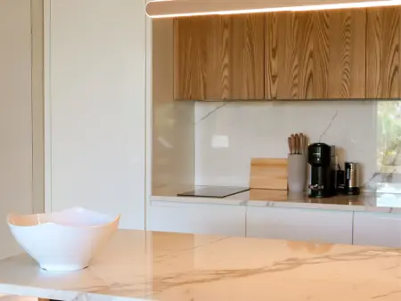 Appartement avec Piscine Privée et Vue Jardin, Appartement 2 personnes à Saint Martin - Photo 3