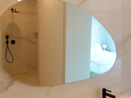 Appartement avec Piscine Privée et Vue Jardin, Appartement 2 personnes à Saint Martin - Photo 10