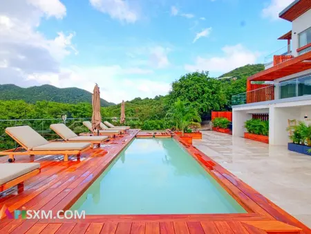 Luxe et Sérénité avec Piscine à Débordement - Photo 14