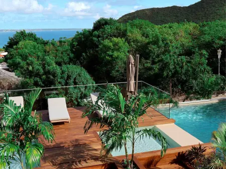 Luxe et Sérénité avec Piscine à Débordement - Photo 18