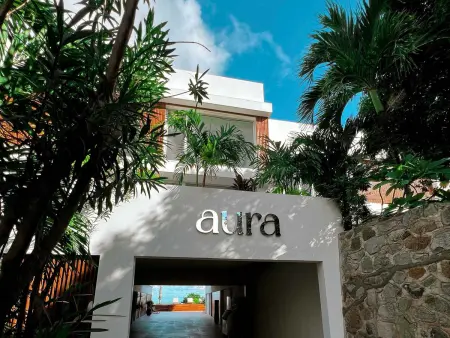 Élégance Tropicale avec Vue Mer et Piscine à Anse Marcel - Photo 22