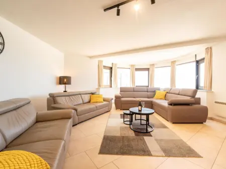 Aqua Vista with parking and seaview, Appartement 6 personnes à Blankenberge - Photo 6