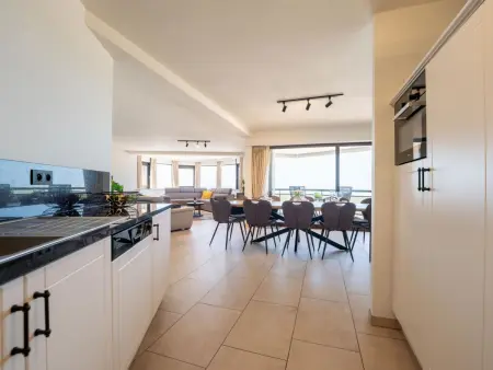 Aqua Vista with parking and seaview, Appartement 6 personnes à Blankenberge - Photo 13