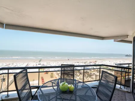 Aqua Vista with parking and seaview, Appartement 6 personnes à Blankenberge - Photo 21