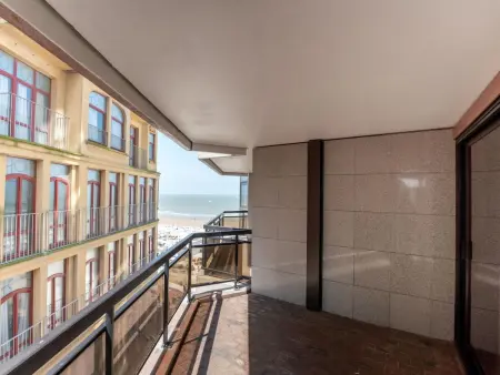 Aqua Vista with parking and seaview, Appartement 6 personnes à Blankenberge - Photo 23