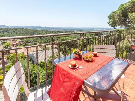 Panoramic, Maison 6 personnes à Tordera - Photo 13