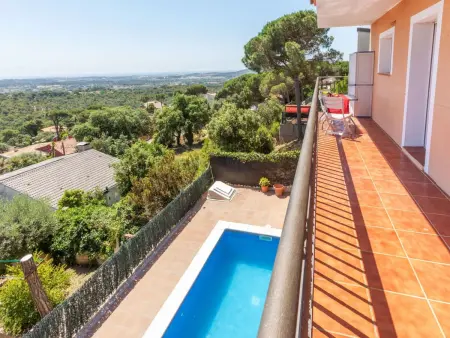 Panoramic, Maison 6 personnes à Tordera - Photo 14