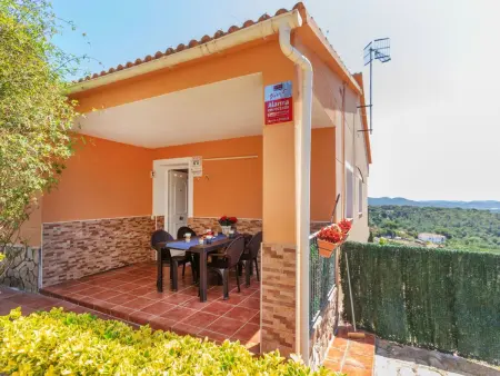Panoramic, Maison 6 personnes à Tordera - Photo 23