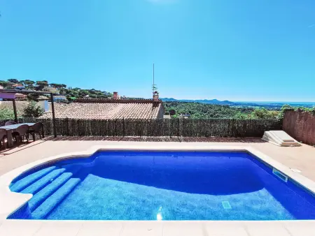 Panoramic, Maison 6 personnes à Tordera - Photo 29