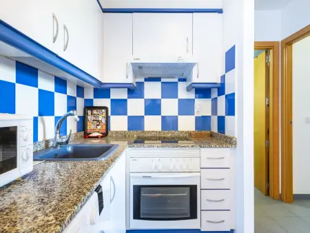 Mar de Oropesa II, Appartement 4 personnes à Oropesa del Mar - Photo 8