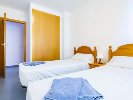 Mar de Oropesa II, Appartement 4 personnes à Oropesa del Mar - Photo 11