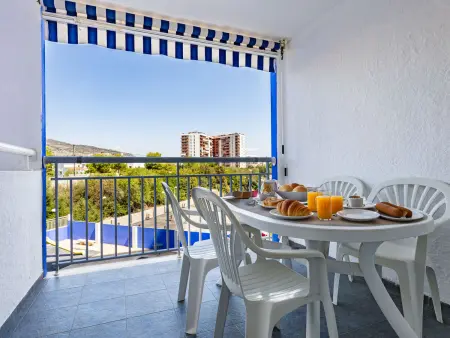 Mar de Oropesa II, Appartement 4 personnes à Oropesa del Mar - Photo 16