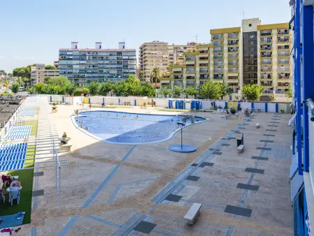 Mar de Oropesa II, Appartement 4 personnes à Oropesa del Mar - Photo 17