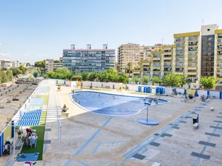 Mar de Oropesa II, Appartement 4 personnes à Oropesa del Mar - Photo 18