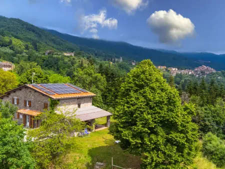 Fanny, Gite 8 personnes à Pescia - Photo 6