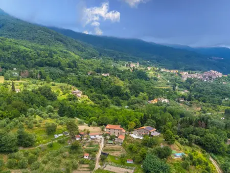 Fanny, Gite 8 personnes à Pescia - Photo 79