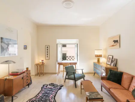 Alessandria Home, Appartement 4 personnes à Rome: Centro Storico - Photo 5