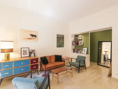 Alessandria Home, Appartement 4 personnes à Rome: Centro Storico - Photo 6