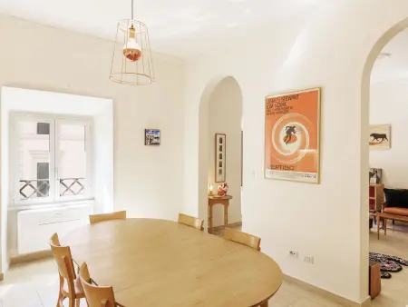 Alessandria Home, Appartement 4 personnes à Rome: Centro Storico - Photo 8