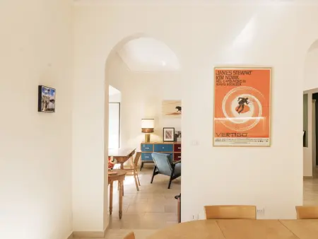 Alessandria Home, Appartement 4 personnes à Rome: Centro Storico - Photo 9