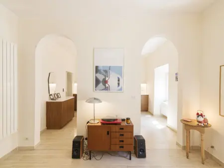 Alessandria Home, Appartement 4 personnes à Rome: Centro Storico - Photo 10