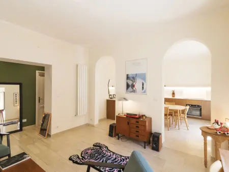 Alessandria Home, Appartement 4 personnes à Rome: Centro Storico - Photo 11