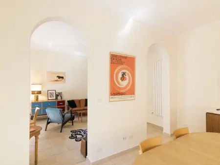 Alessandria Home, Appartement 4 personnes à Rome: Centro Storico - Photo 12