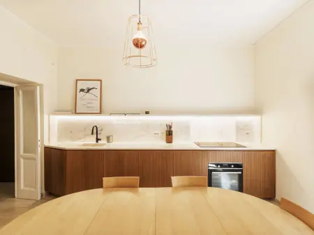 Alessandria Home, Appartement 4 personnes à Rome: Centro Storico - Photo 14