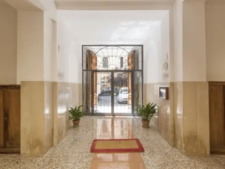 Alessandria Home, Appartement 4 personnes à Rome: Centro Storico - Photo 18