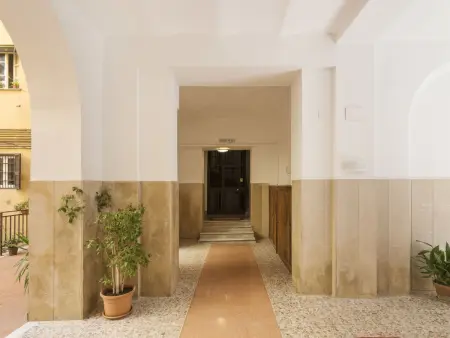 Alessandria Home, Appartement 4 personnes à Rome: Centro Storico - Photo 20