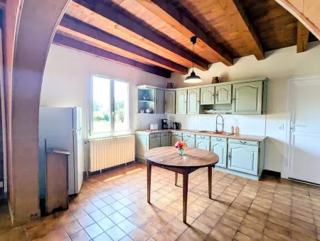 Maison plain-pied à la campagne avec jardin privatif, barbecue, proche Parc de la Brenne et Châteauroux - Photo 9