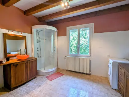 Maison plain-pied à la campagne avec jardin privatif, barbecue, proche Parc de la Brenne et Châteauroux - Photo 14
