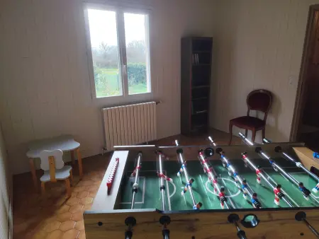 Maison plain-pied à la campagne avec jardin privatif, barbecue, proche Parc de la Brenne et Châteauroux - Photo 23