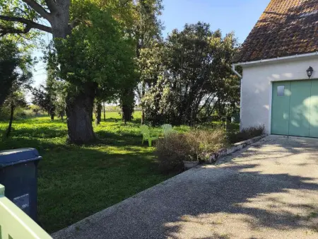 Maison plain-pied à la campagne avec jardin privatif, barbecue, proche Parc de la Brenne et Châteauroux - Photo 29