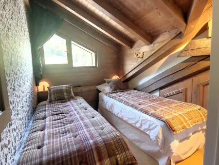Appartement sous toit spacieux pour 8 pers., parking inclus - Photo 5