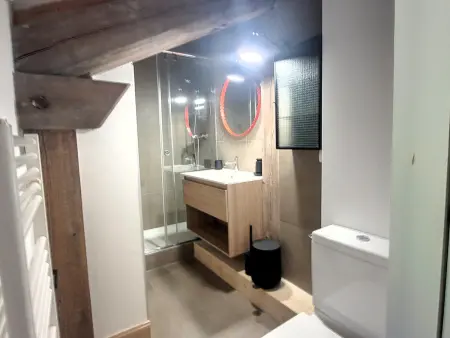 Appartement sous toit spacieux pour 8 pers., parking inclus - Photo 6