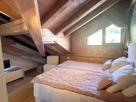 Appartement sous toit spacieux pour 8 pers., parking inclus - Photo 7