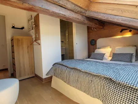 Appartement sous toit spacieux pour 8 pers., parking inclus - Photo 10