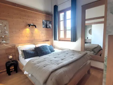 Appartement sous toit spacieux pour 8 pers., parking inclus - Photo 12
