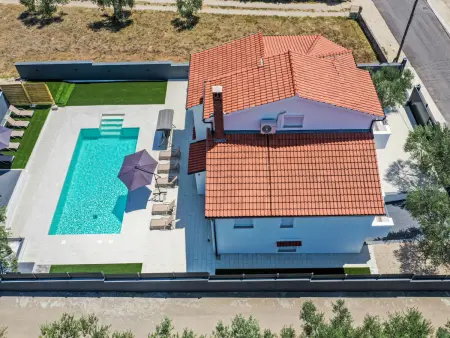 Sonja, Maison 10 personnes à Biograd na Moru - Photo 8