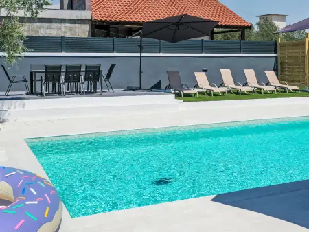 Sonja, Maison 10 personnes à Biograd na Moru - Photo 10