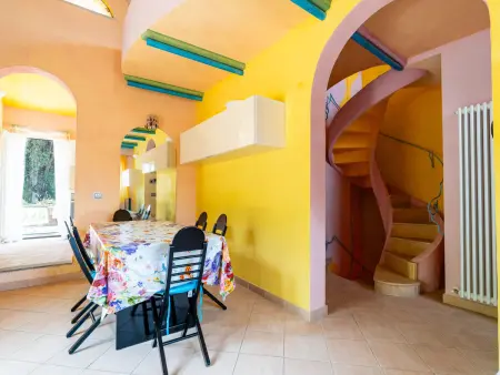 Melograno, Maison 6 personnes à Sanremo - Photo 5